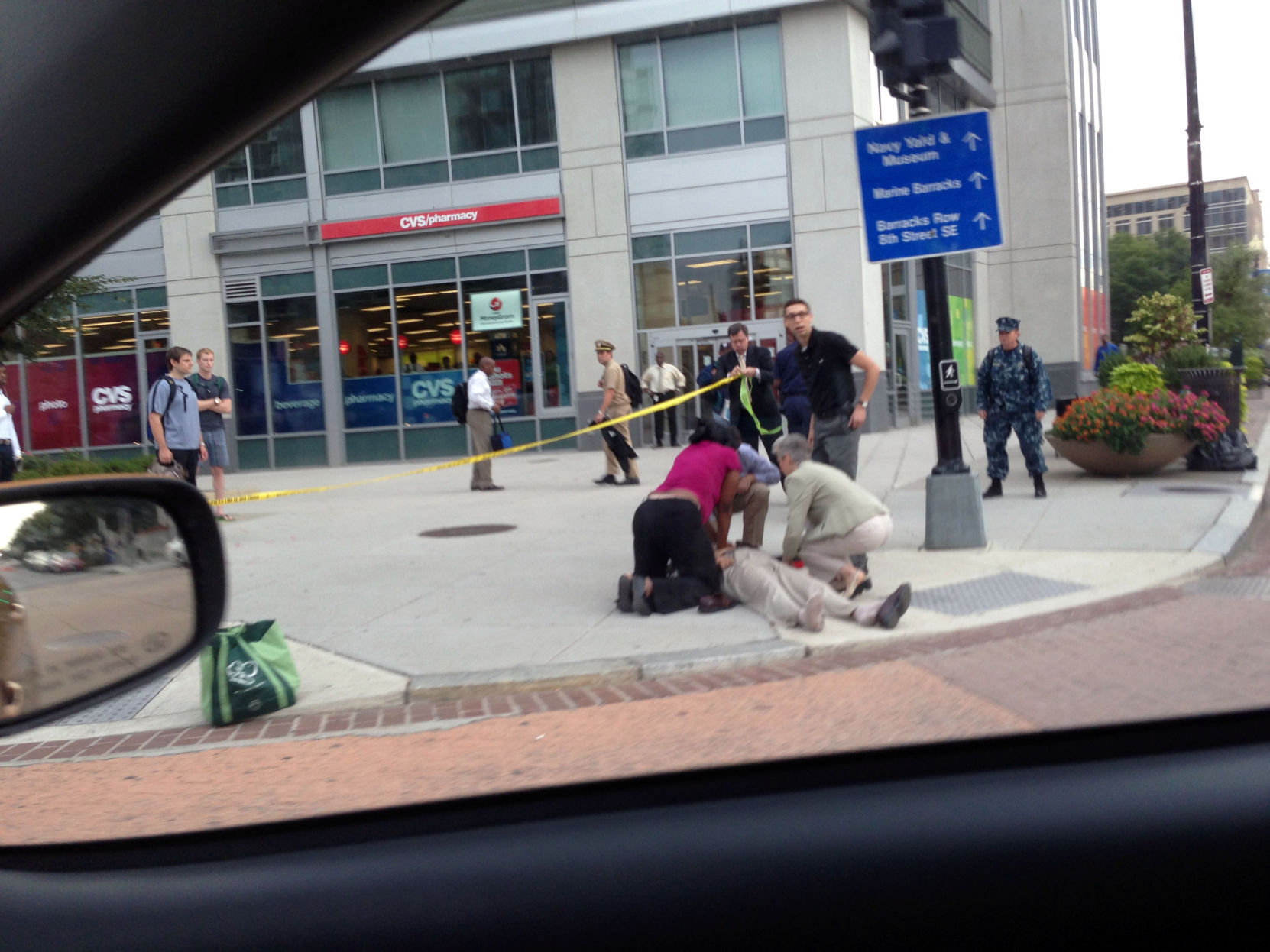 Sept. 16, 2013, Washington, D.C.: 12 killed, 8 wounded
